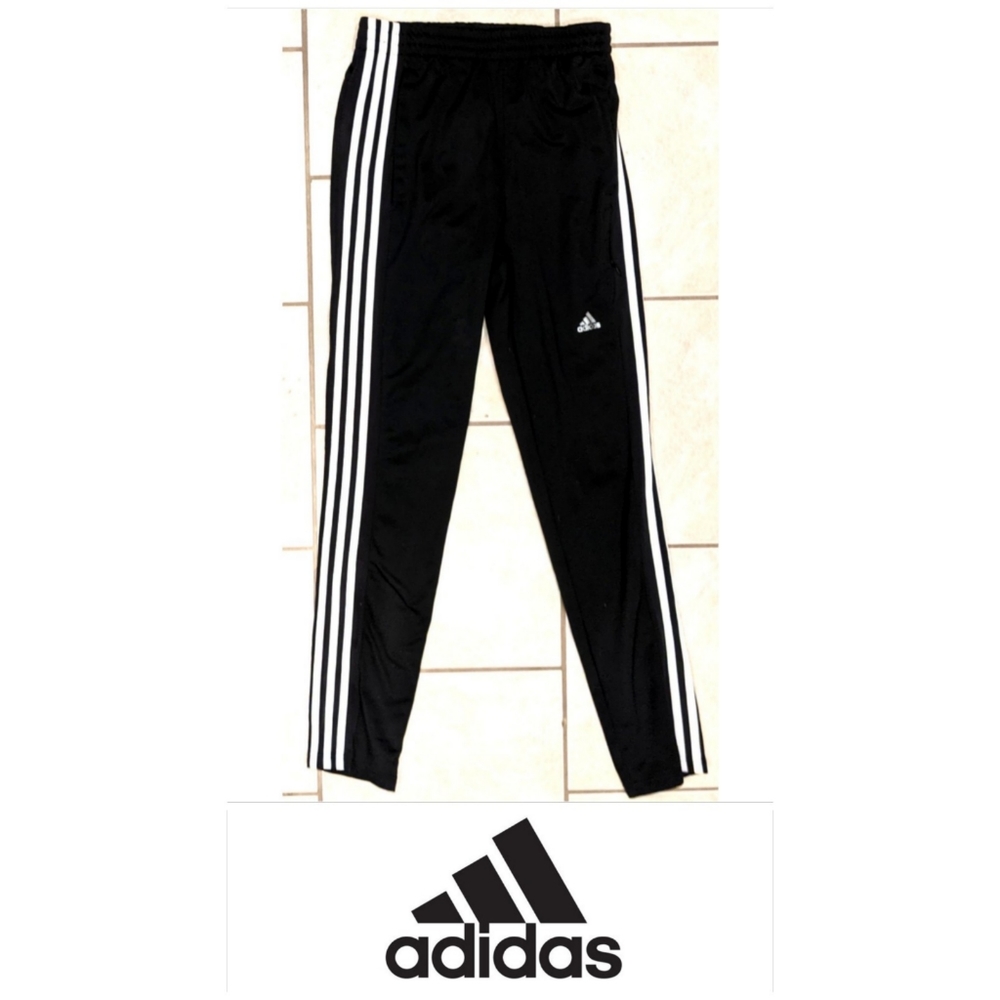 NEW Three Stripe Soccer Training Adidas Pants